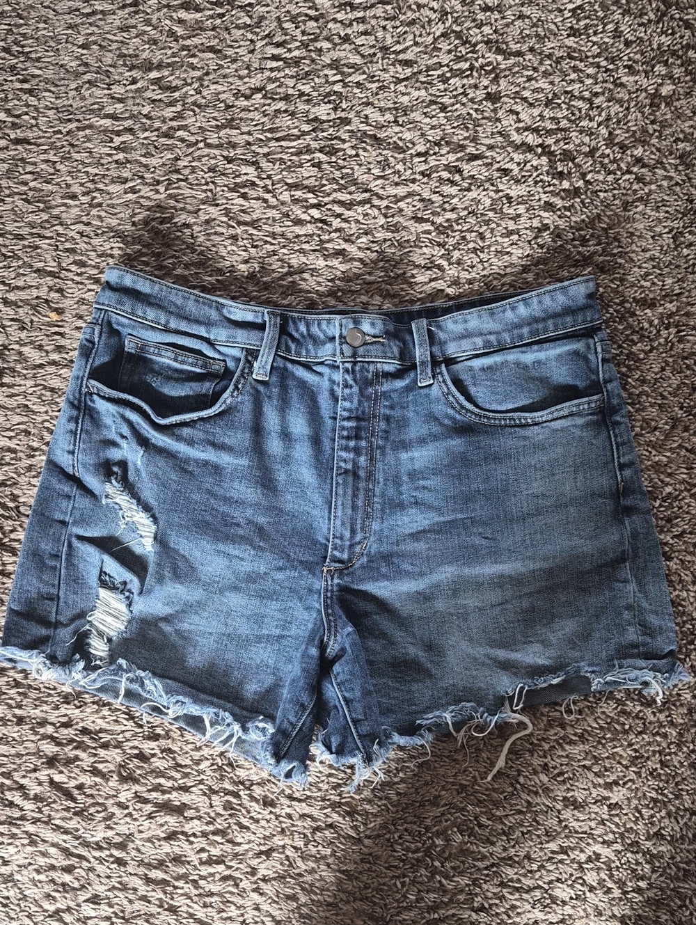 Joe's Jeans Denim Shorts